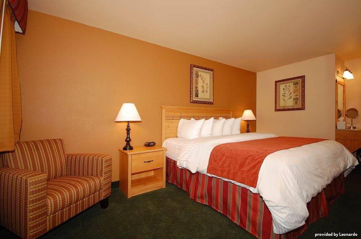 Best Western Plus Hartford Lodge Sutherlin Dış mekan fotoğraf