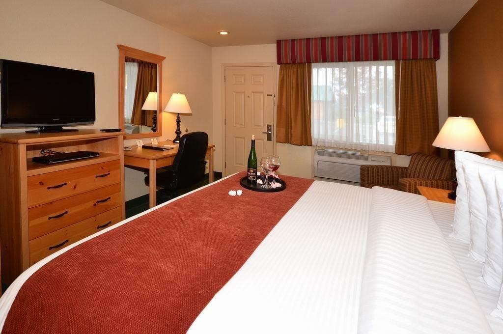 Best Western Plus Hartford Lodge Sutherlin Dış mekan fotoğraf