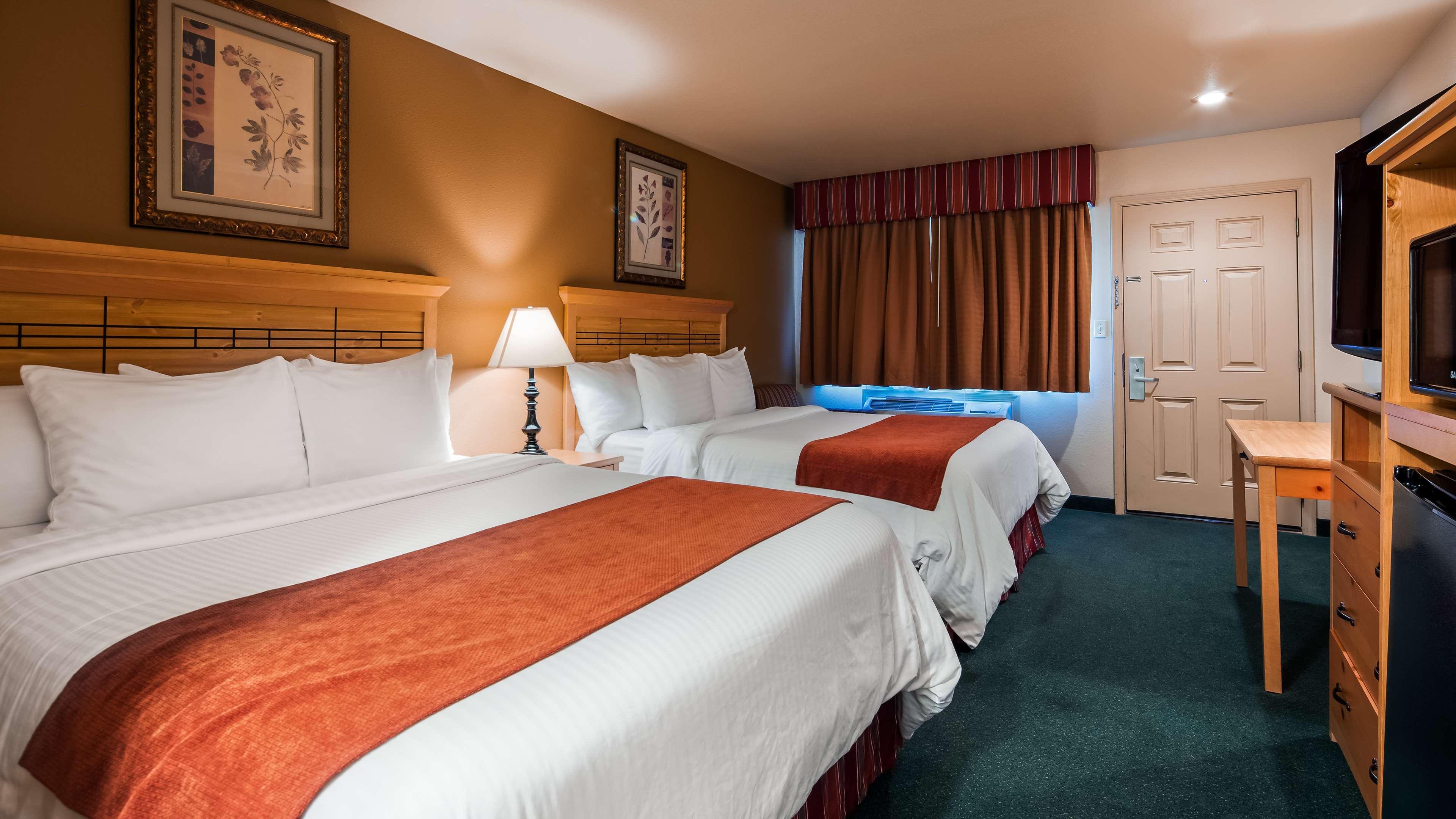 Best Western Plus Hartford Lodge Sutherlin Dış mekan fotoğraf