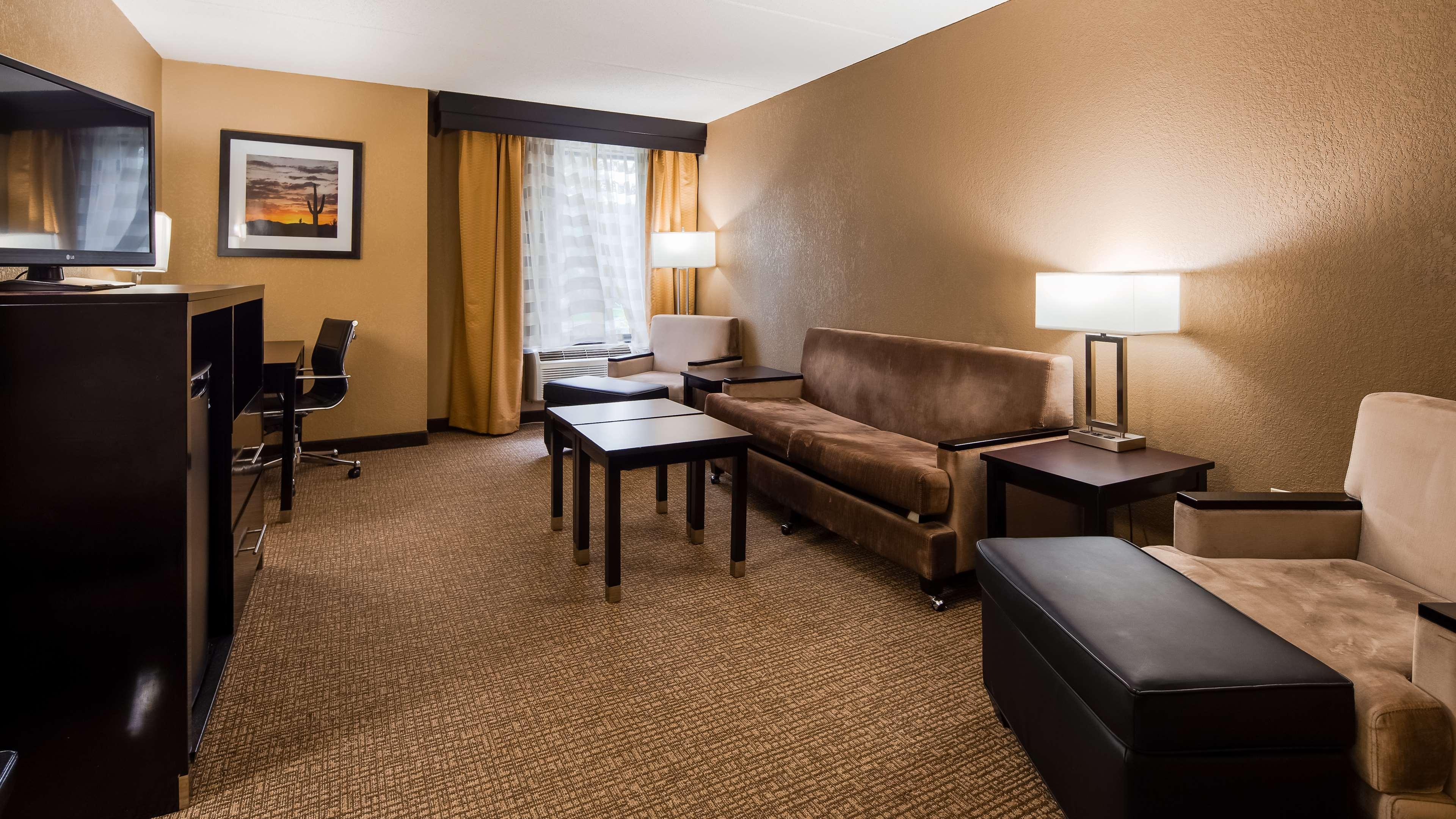 Best Western Plus Hartford Lodge Sutherlin Dış mekan fotoğraf