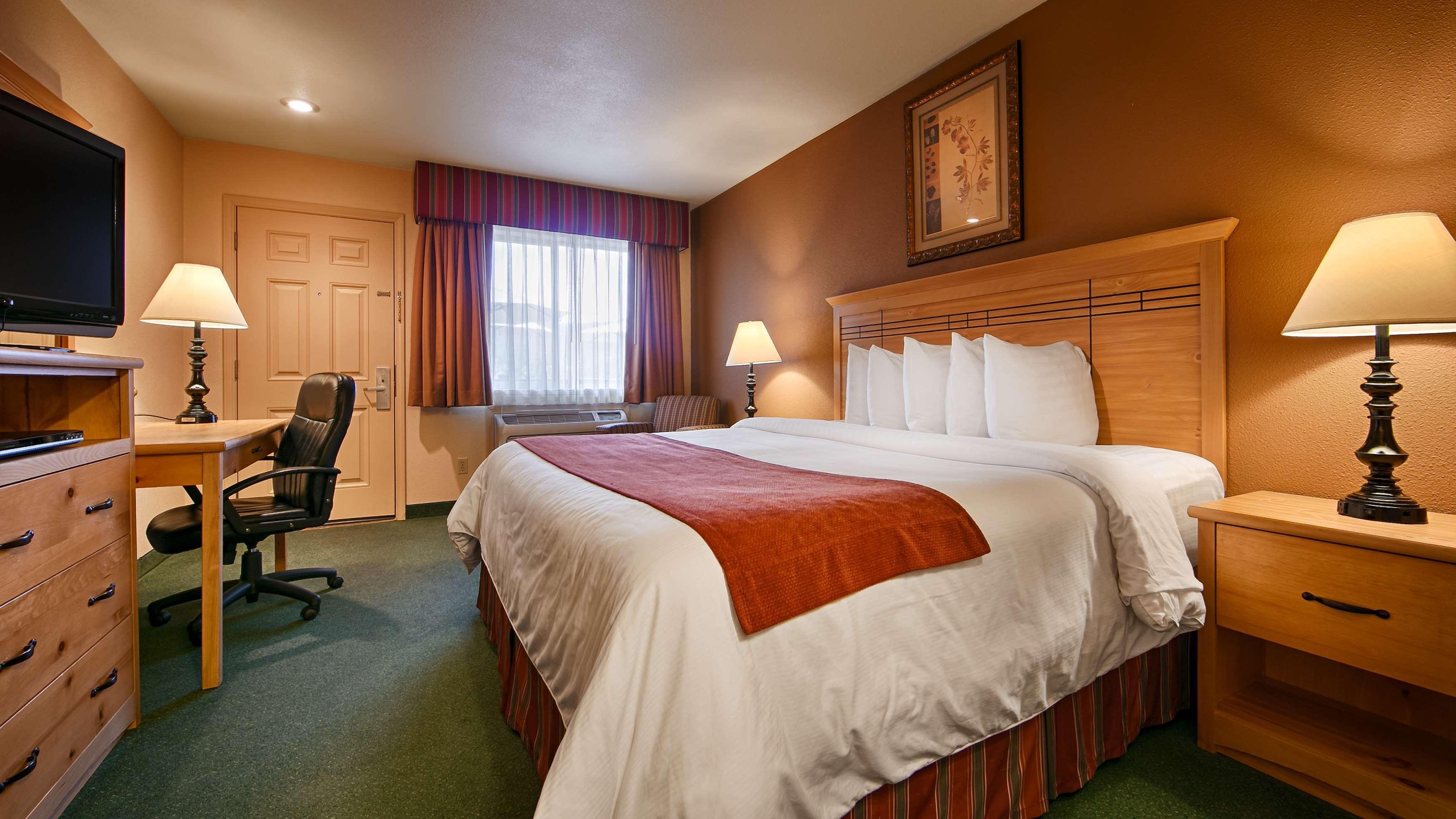 Best Western Plus Hartford Lodge Sutherlin Dış mekan fotoğraf