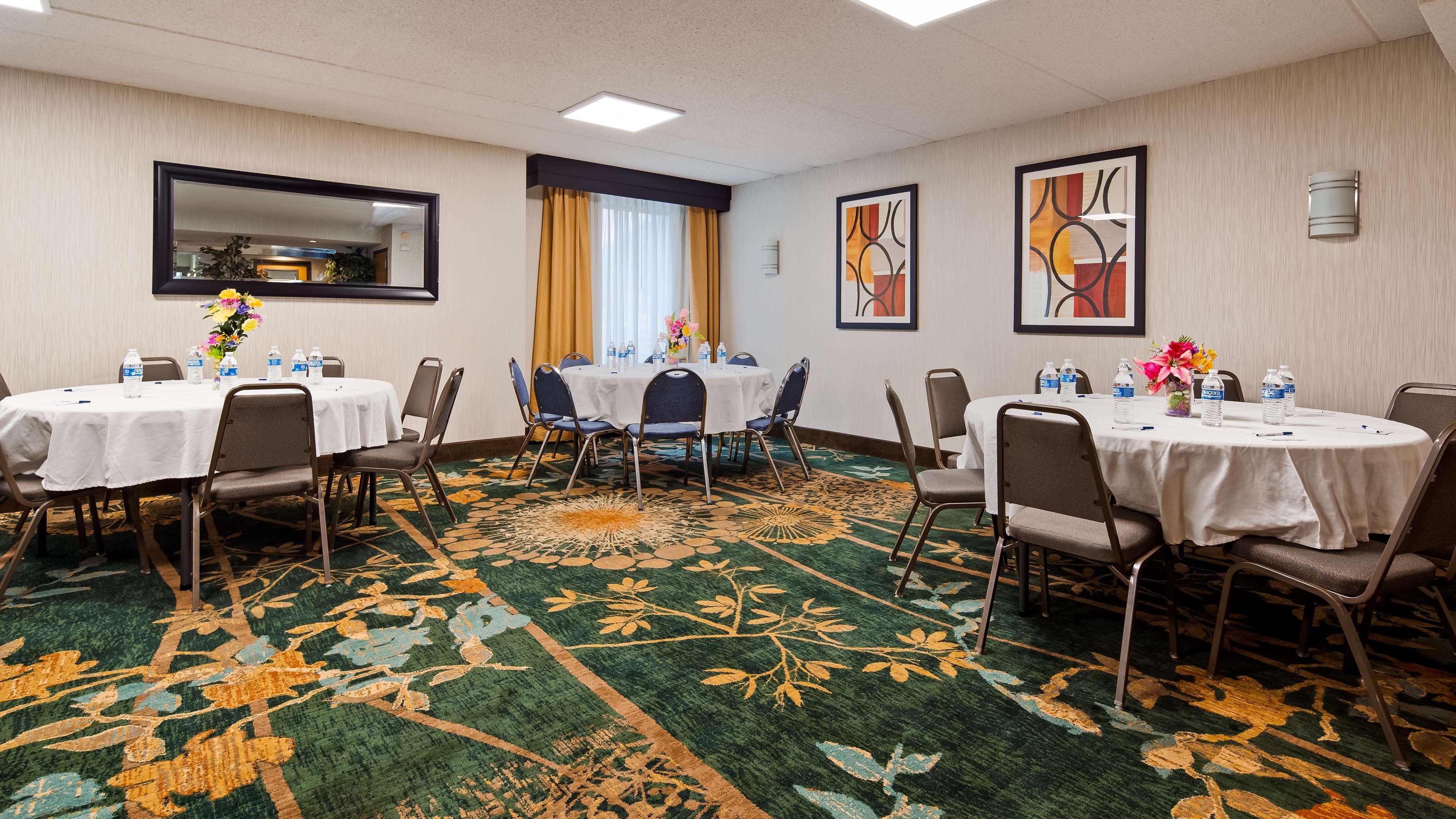 Best Western Plus Hartford Lodge Sutherlin Dış mekan fotoğraf