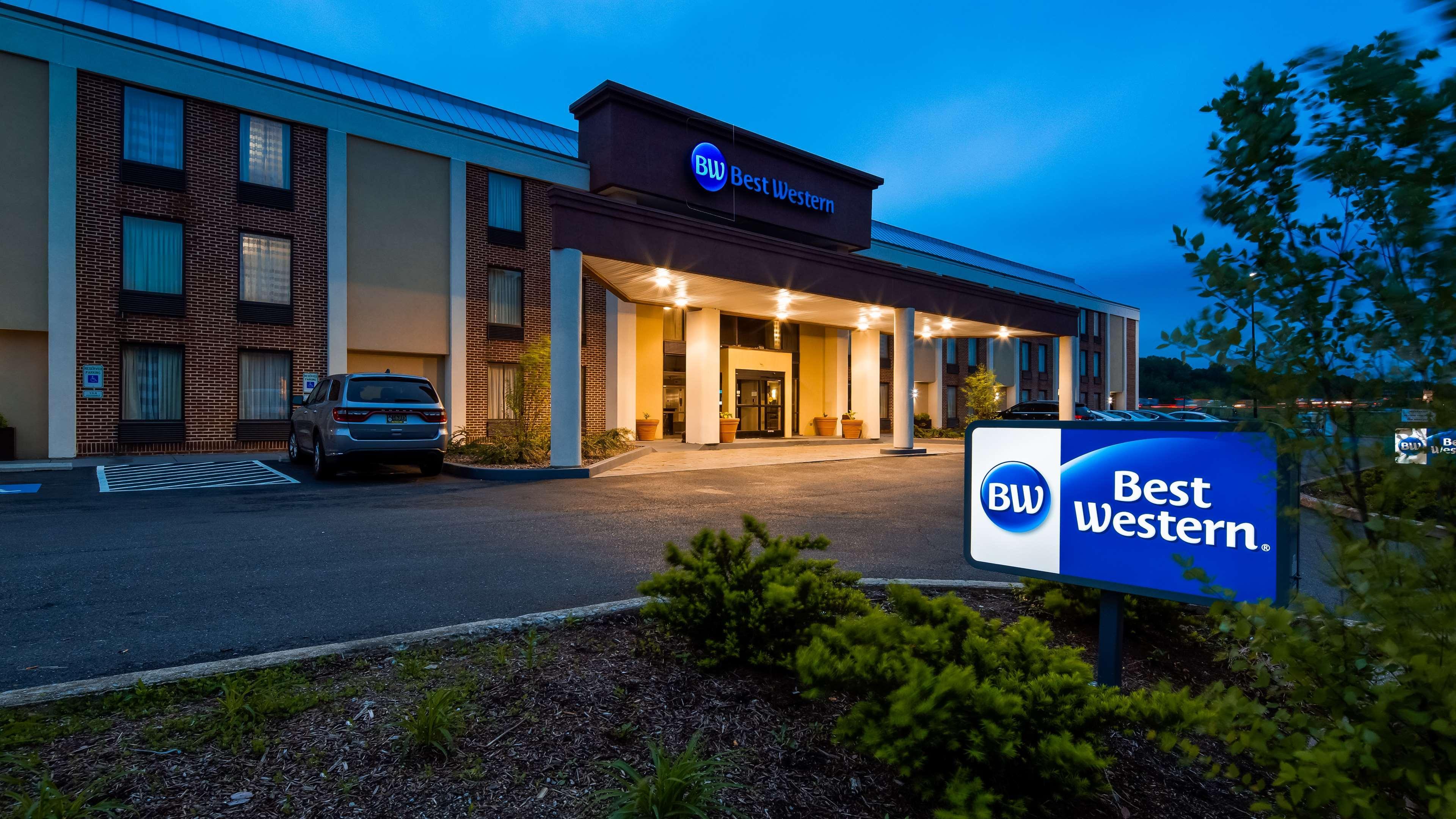 Best Western Plus Hartford Lodge Sutherlin Dış mekan fotoğraf