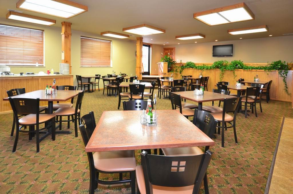 Best Western Plus Hartford Lodge Sutherlin Dış mekan fotoğraf