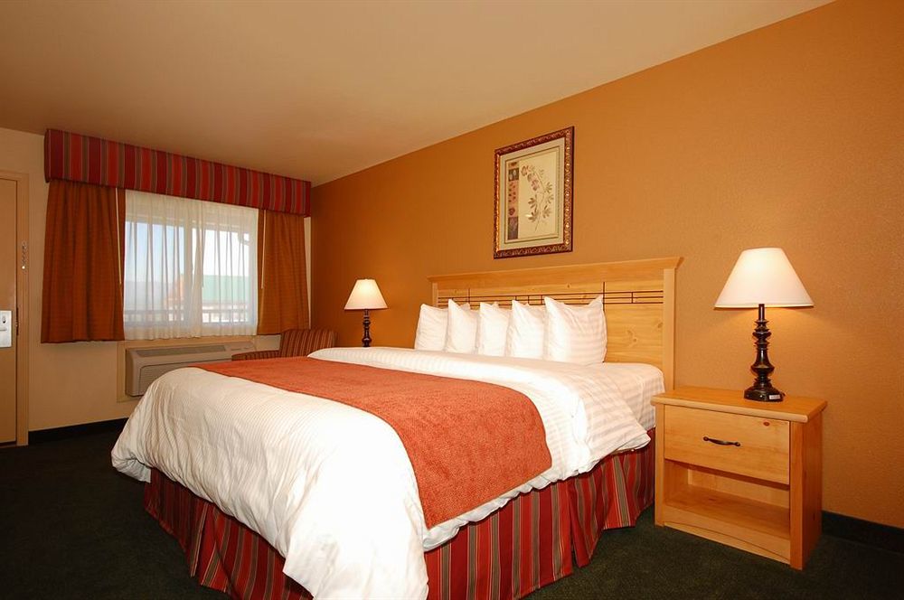 Best Western Plus Hartford Lodge Sutherlin Oda fotoğraf