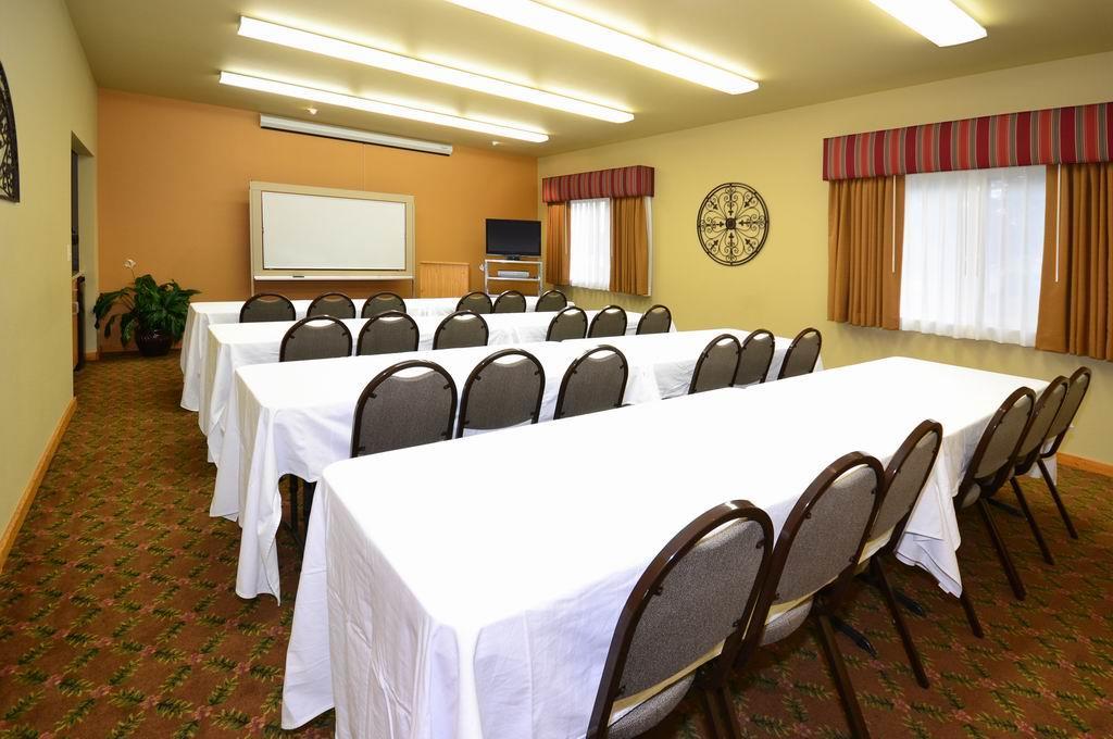 Best Western Plus Hartford Lodge Sutherlin Dış mekan fotoğraf