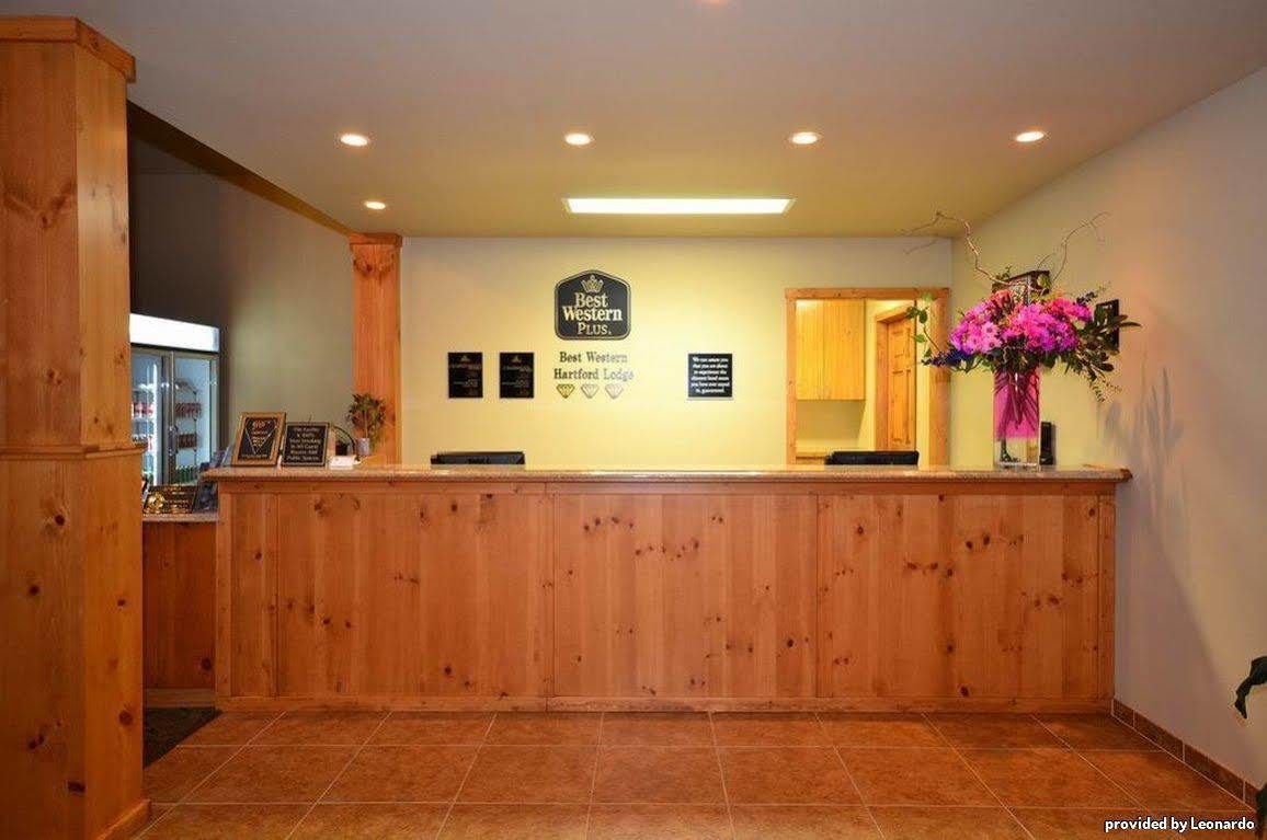 Best Western Plus Hartford Lodge Sutherlin Dış mekan fotoğraf