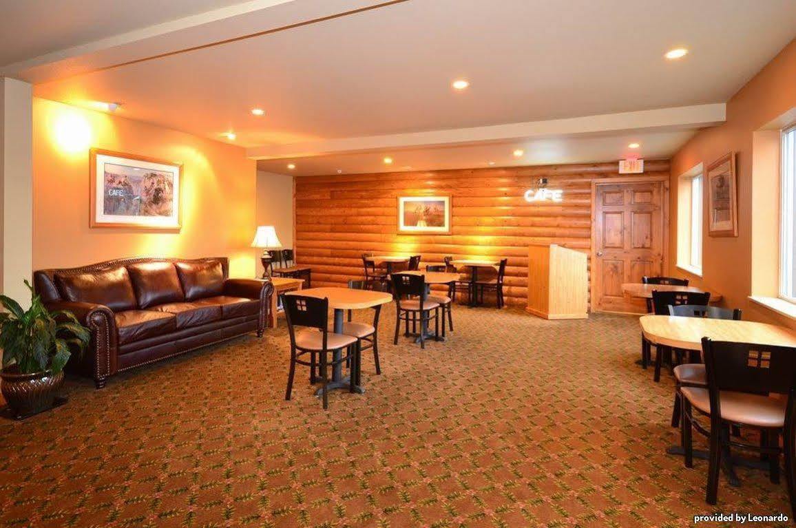 Best Western Plus Hartford Lodge Sutherlin Dış mekan fotoğraf