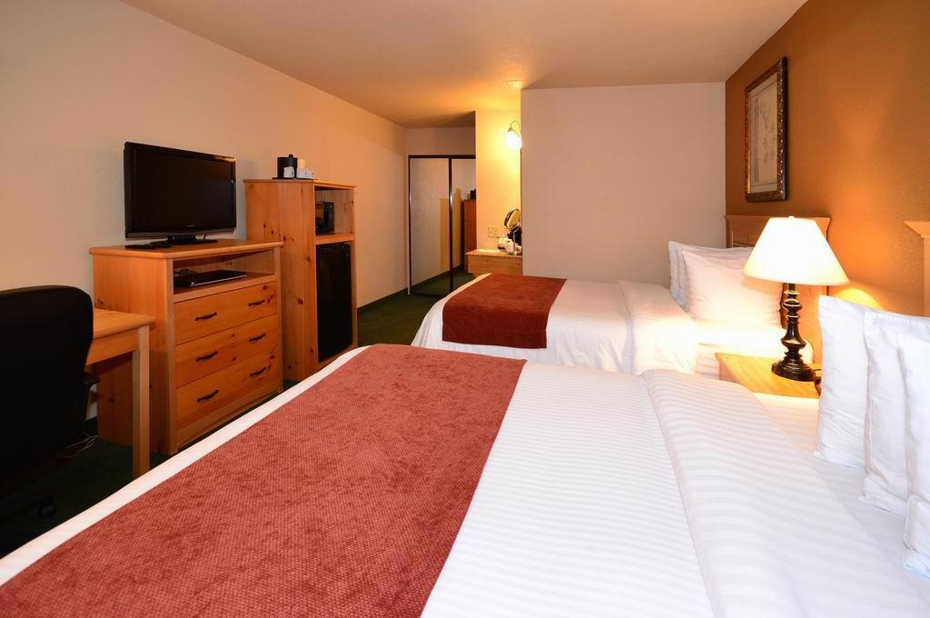 Best Western Plus Hartford Lodge Sutherlin Oda fotoğraf